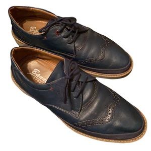 Banner Shoes Turkish Brand 100% Leather Oxfords